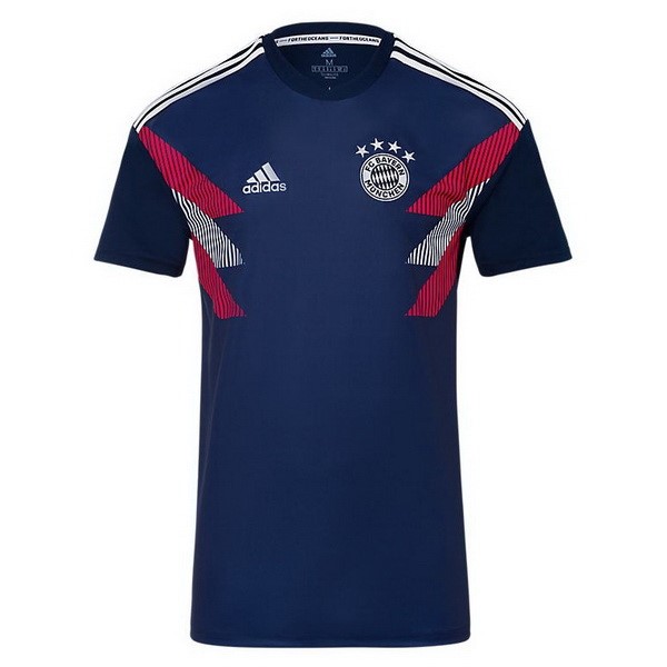 Entrenamiento Bayern Munich 2018-19 Azul